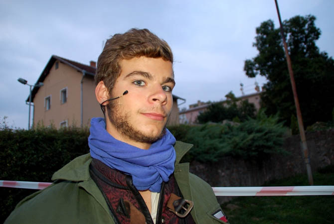 Balázs János